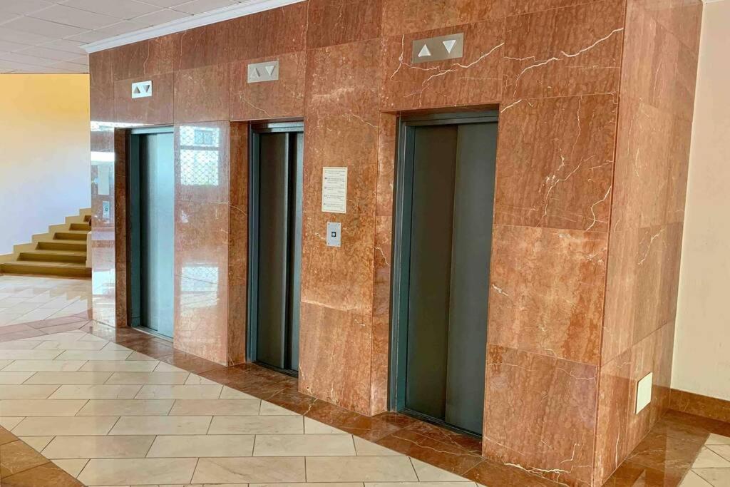 Guayero, Bel Appartement A 50M De La Mer ลอส กริสเตียนอส ภายนอก รูปภาพ