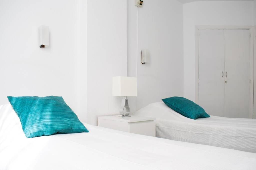 Guayero, Bel Appartement A 50M De La Mer ลอส กริสเตียนอส ภายนอก รูปภาพ
