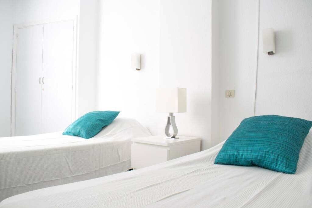 Guayero, Bel Appartement A 50M De La Mer ลอส กริสเตียนอส ภายนอก รูปภาพ