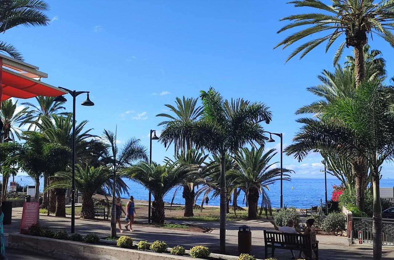 Guayero, Bel Appartement A 50M De La Mer ลอส กริสเตียนอส ภายนอก รูปภาพ